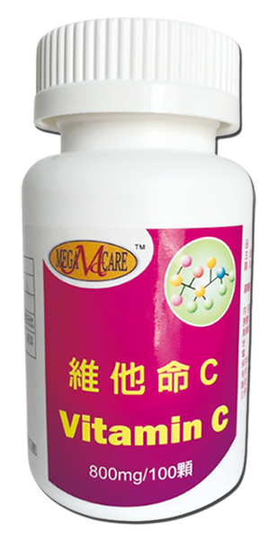 美天健 維生素C Plus錠 (100錠/瓶)