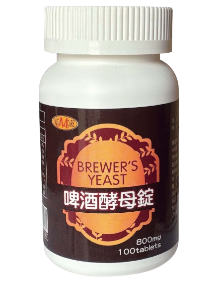 啤酒酵母錠