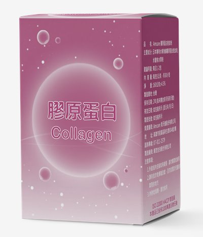 美天健 膠原蛋白胜肽粉隨身包 (5gΧ30小包/盒)